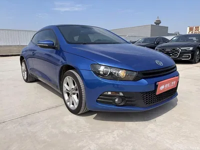 2011 Volkswagen Scirocco 2.0TSI Luxury, фото 3, лот 10593265