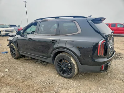 2025 KIA TELLURIDE SX-PRESTIGE X-LINE, фото 2, лот 10661936