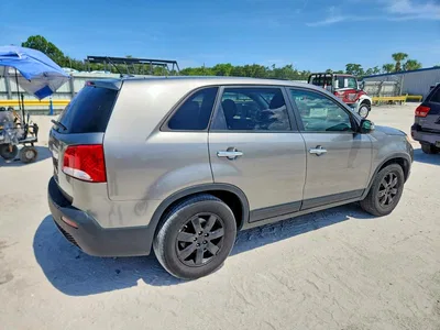 2012 KIA SORENTO LX, фото 3, лот 10779210