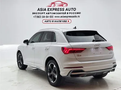 2022 Audi Q3 35 TFSI Fashion Dynamic, фото 4, лот 10426668
