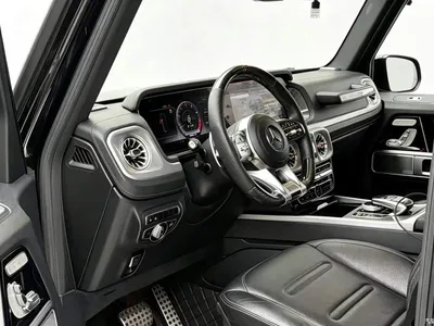 2020 Mercedes-Benz G-Class G 500, фото 4, лот 10297429