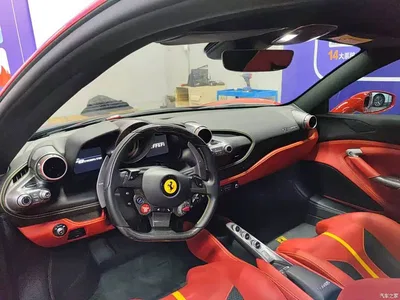 2019 Ferrari F8 Tributo 3.9T V8, фото 3, лот 10265092