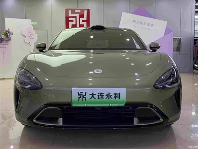 2024 Xiaomi Auto Xiaomi SU7 AWD Extended Range Advanced Smart Driving Max Edition, фото 2, лот 11501881
