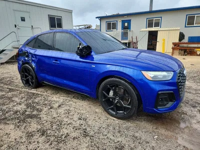 2022 AUDI Q5 SPORTBACK PRM PLS 45, фото 4, лот 10855661