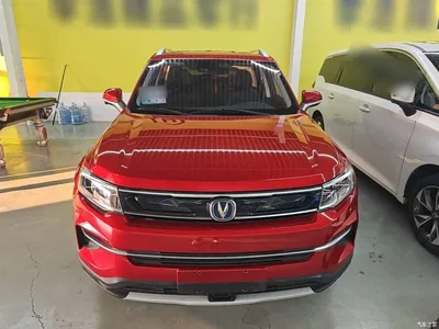 2018 Changan CS35 PLUS 1.6L Automatic Cool Connect China V, фото 3, лот 10838063
