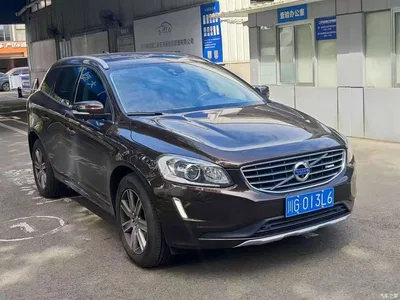 2017 Volvo XC60 T5 AWD Smart Advance, фото 4, лот 11476127