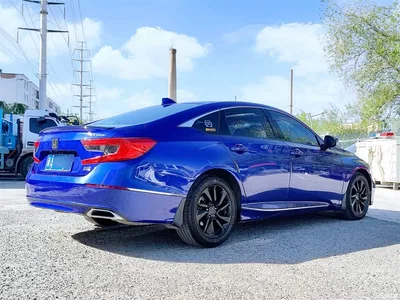 2018 Honda Accord 260TURBO Elite Edition China V, фото 4, лот 10418147