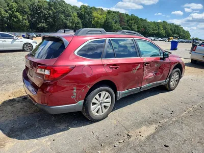 2016 SUBARU OUTBACK 2.5I PREMIUM, фото 3, лот 10564731