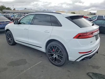 2019 AUDI Q8 PRESTIGE S-LINE, фото 2, лот 11186936