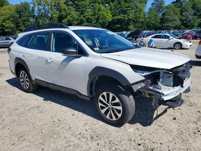 2025 SUBARU OUTBACK, фото 4, лот 11572167
