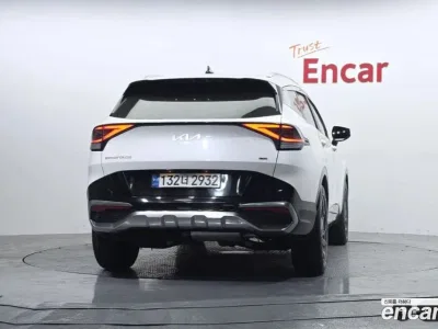 2022 Kia Sportage Diesel 2.0 4WD, фото 4, лот 10151058