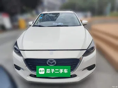 2017 Mazda Mazda3 Axela Sedan 2.0L Auto Premium China VI, фото 2, лот 10325533