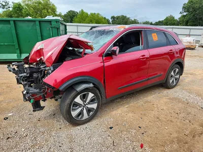 2017 KIA NIRO LX, фото 1, лот 10775301