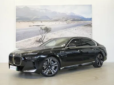 2023 BMW i7 Model xDrive60L M Sport Package, фото 2, лот 10676382