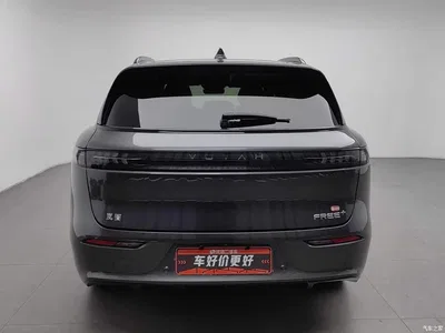 2025 Voyah Auto VOYAH FREE FREE+ RWD Qiankun Edition, фото 4, лот 11512695