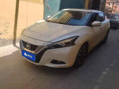 2016 Nissan Bluebird 1.6L CVT Smart Cool, фото 1, лот 10346219