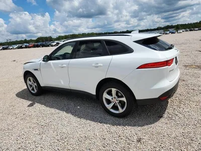 2018 JAGUAR F-PACE PREMIUM, фото 2, лот 10880328
