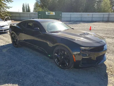 2019 CHEVROLET CAMARO SS, фото 4, лот 10697788
