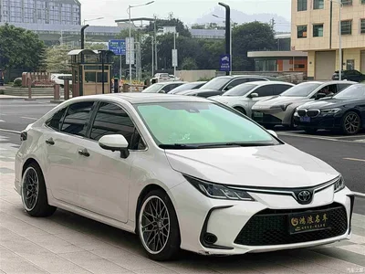 2019 Toyota Corolla 1.2T S-CVT GL-i Elite Edition, фото 3, лот 10270584