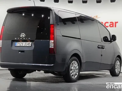 2025 Hyundai Staria HEV 1.6 Tourer 11-Seater, фото 2, лот 10368236