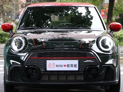 2022 MINI JCW 2.0T JOHN COOPER WORKS ALL-IN, фото 2, лот 10329747