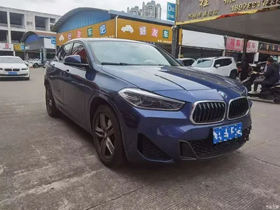 2021 BMW X2 sDrive25i Leading M Sport Package, фото 3, лот 10475596