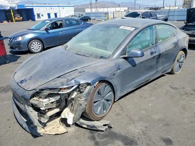 2024 TESLA MODEL 3, фото 1, лот 10854934