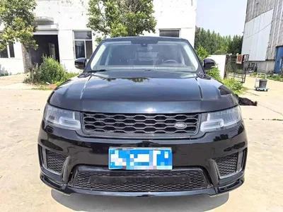 2016 Land Rover Range Rover Sport Model 3.0 SC V6 HSE, фото 2, лот 10337420