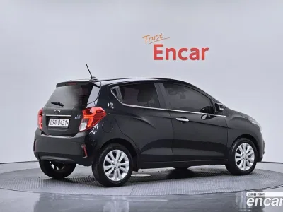 2016 Chevrolet Spark LTZ, фото 2, лот 10172761