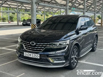 2020 Renault QM6 2.0 LPe RE Signature 2WD, фото 2, лот 10159383