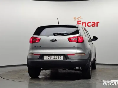 2013 Kia Sportage Diesel 2WD TLX, фото 4, лот 10149607