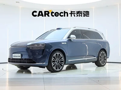 2024 AITO Wenjie AITO M9 Extended Range Ultra 42kWh 6-Seater, фото 1, лот 10886437