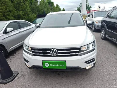 2017 Volkswagen Tiguan L 330TSI Automatic 2WD Luxury Edition, фото 3, лот 10462928