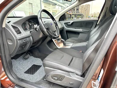 2015 Volvo XC60 T5 Smart Edition, фото 4, лот 10367609