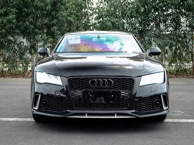 2012 Audi A7 2.8FSI quattro Progressive, фото 2, лот 10236012