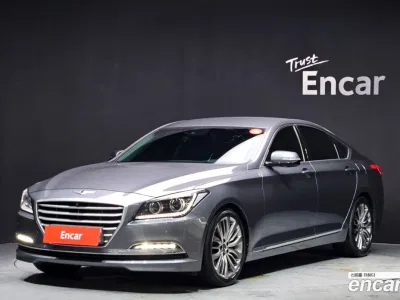 2014 Hyundai Genesis G380 Prestige AWD, фото 1, лот 10120651