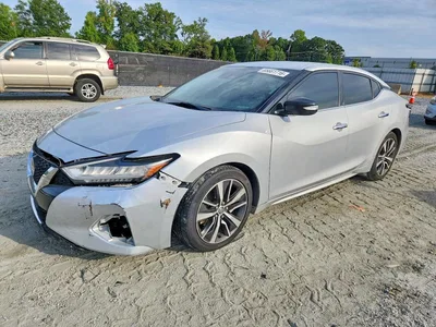 2020 NISSAN MAXIMA SV, фото 1, лот 10748800