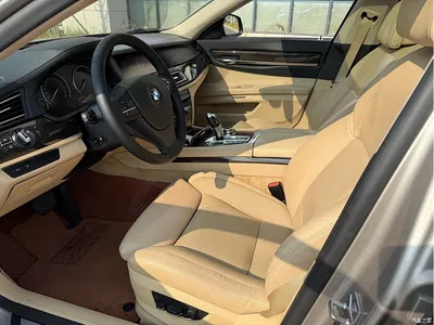 2011 BMW 7 Series 750Li xDrive, фото 4, лот 10398387