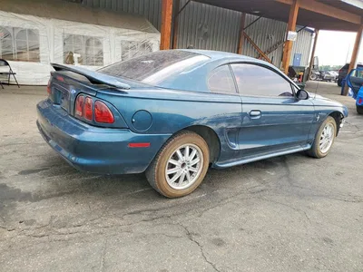 1997 FORD MUSTANG, фото 3, лот 10984268