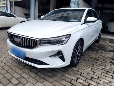 2025 Geely Emgrand 4th Gen 1.5L CVT Premium, фото 2, лот 11450616
