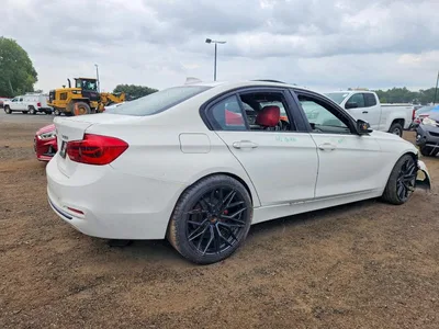 2016 BMW 328 XI SULEV, фото 3, лот 10814451