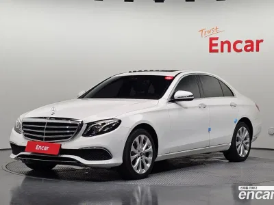 2020 Mercedes-Benz E-Class E220d 4MATIC Exclusive, фото 1, лот 10166787