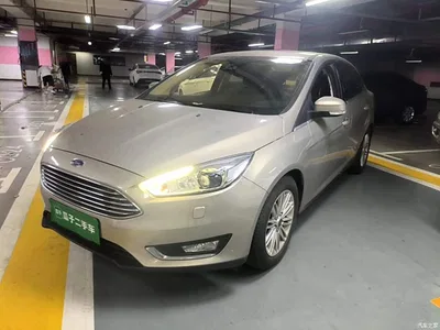 2018 Ford Focus Sedan Classic EcoBoost 180 Automatic Flagship, фото 1, лот 10283944