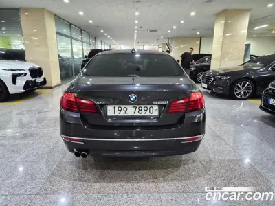 2016 BMW 5-Series 528i Luxury Plus, фото 4, лот 11590869