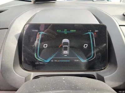 2019 BYD Yuan New Energy EV535 High Energy Navigation Edition, фото 4, лот 10293931