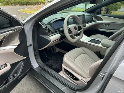 2026 BYD Han DM-i Intelligent Driving Edition 245KM Navigation Edition, фото 4, лот 11564991