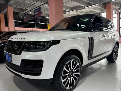 2016 Land Rover Range Rover, фото 1, лот 11195104