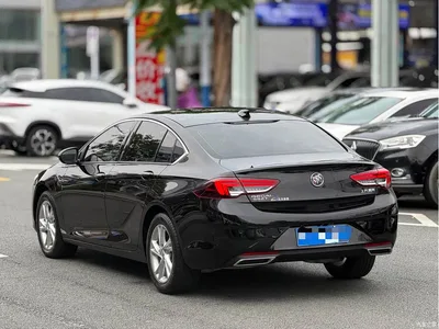 2022 Buick Regal 552T Smart Edition, фото 4, лот 10275815