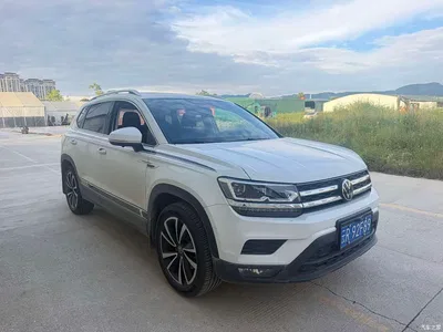 2022 Volkswagen Tharu 280TSI FWD Luxury Edition, фото 3, лот 10477517