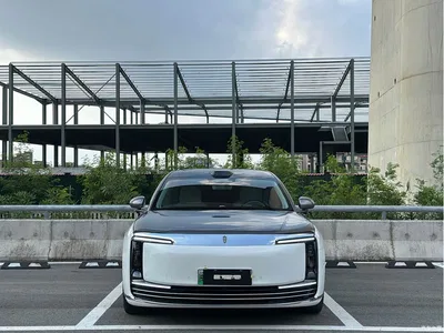 2025 Zunjie S800 Range Extender Starlight Executive 4-Seater, фото 2, лот 10415546